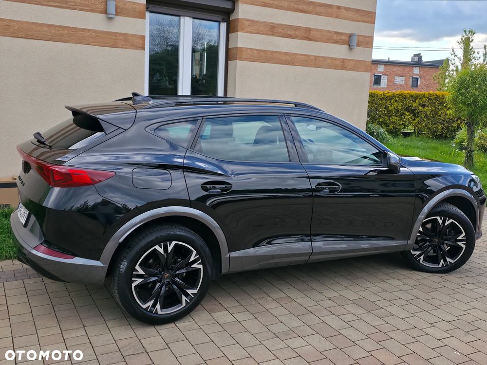 Cupra Formentor 2.0 TDI 4Drive DSG - 9