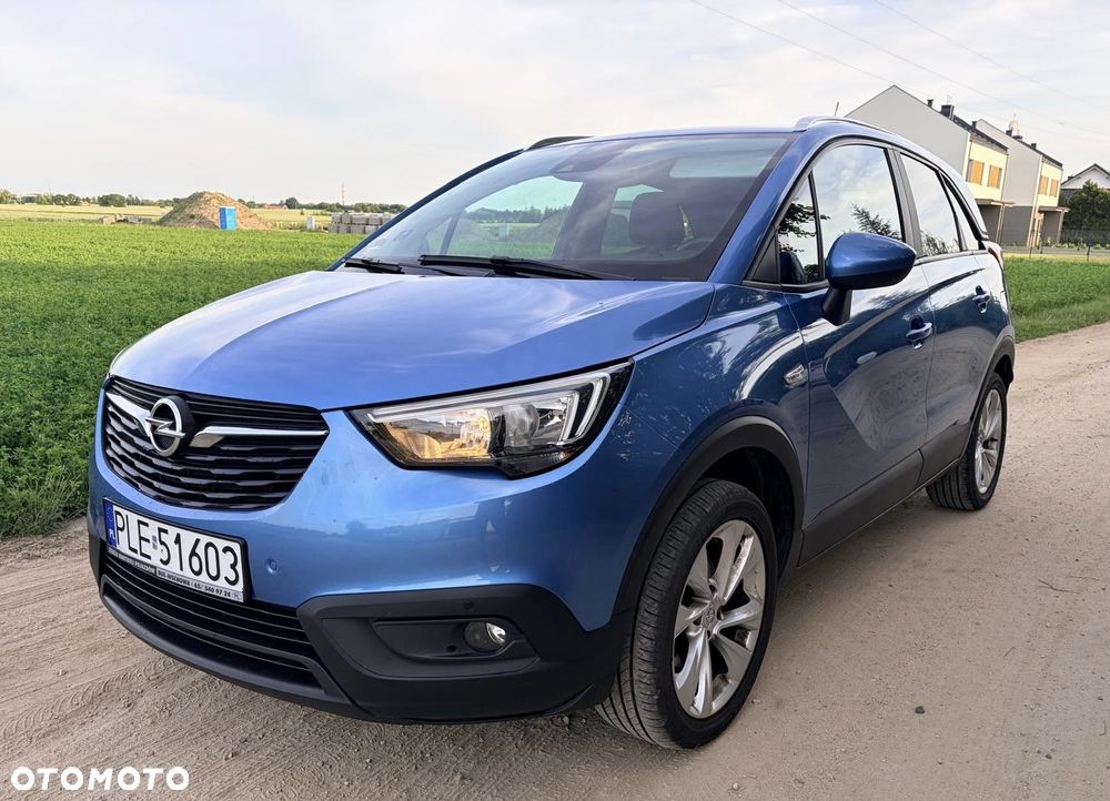 Opel Crossland X 1.2 T Eco Enjoy S&S - 2