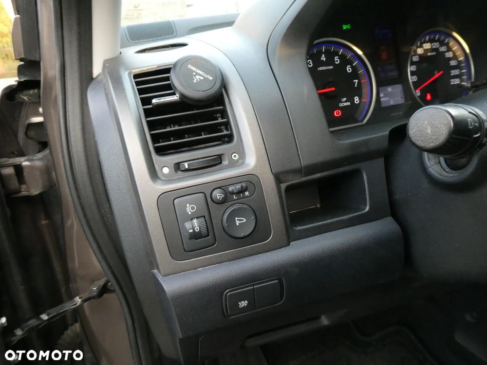 Honda CR-V 2.0i-VTEC Elegance - 18