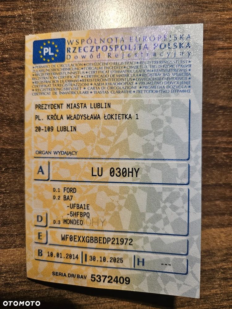 Ford Mondeo 2.0 TDCi Titanium - 28