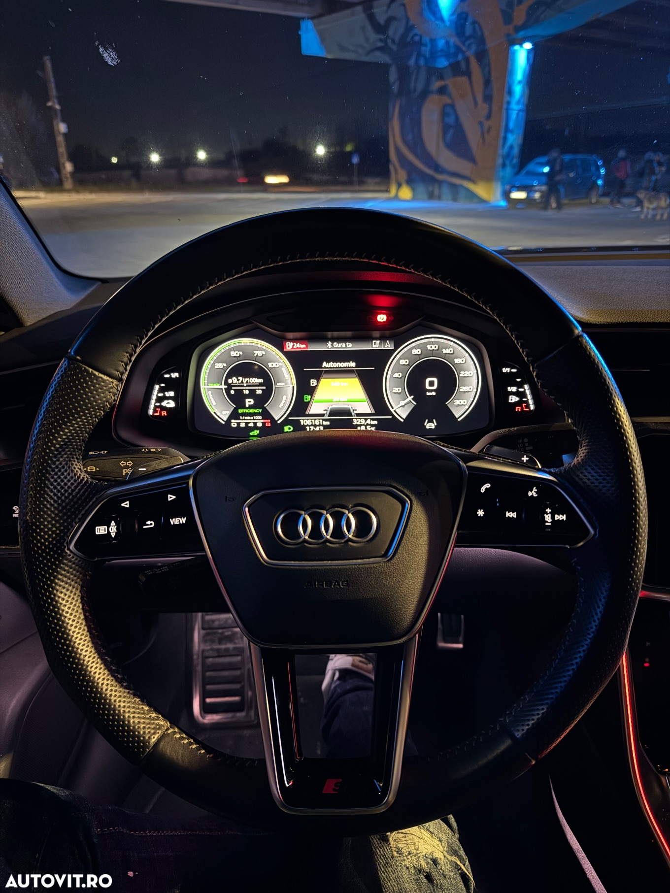 Audi A6 Avant 55 TFSI e quattro S tronic sport - 11