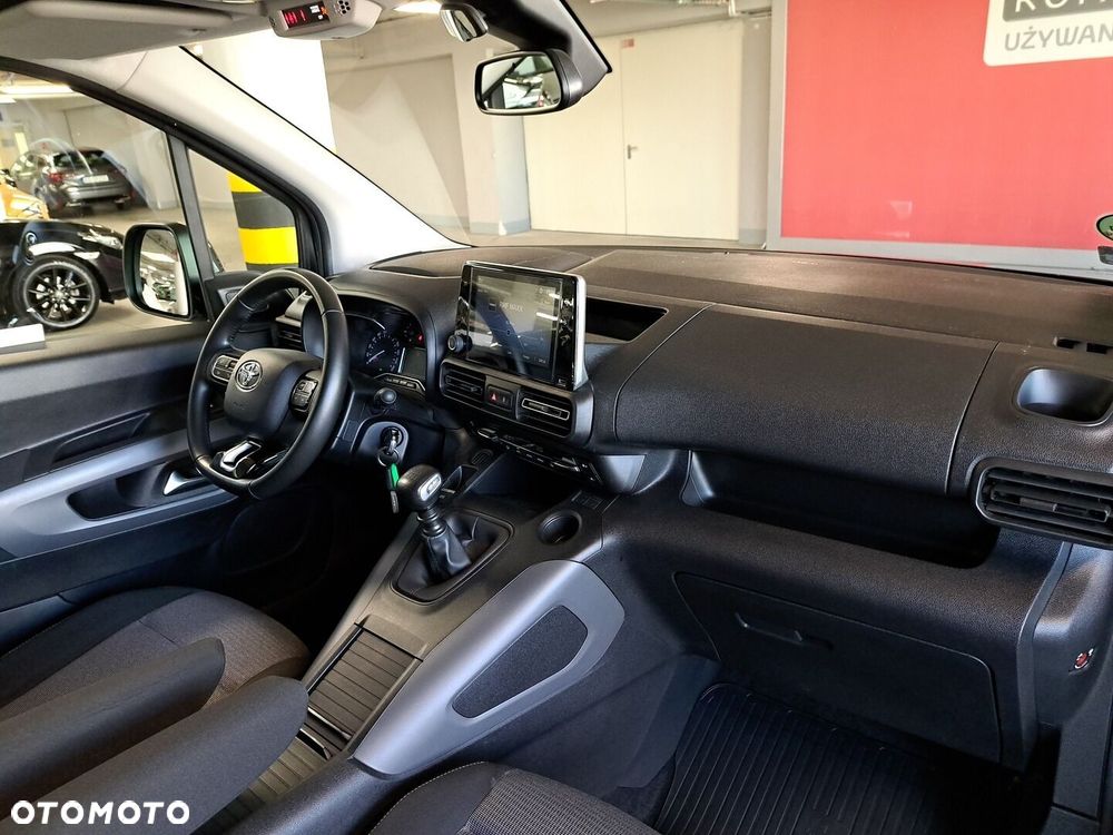 Toyota Proace City Verso Long 1.5 D-4D Family - 22