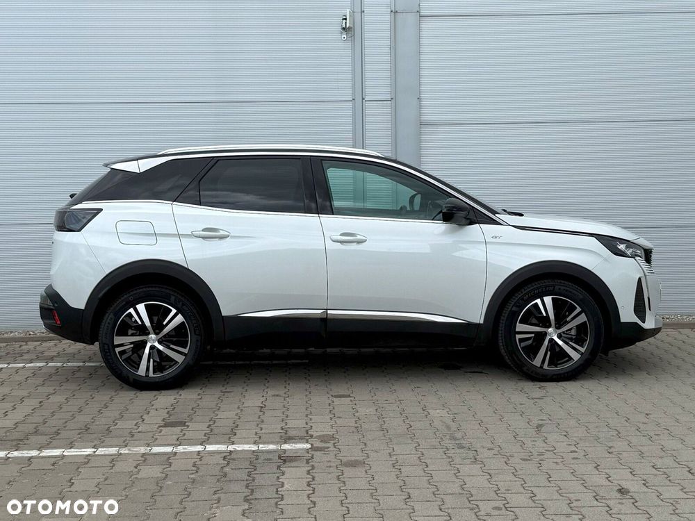 Peugeot 3008 1.2 PureTech GT S&S EAT8 - 7