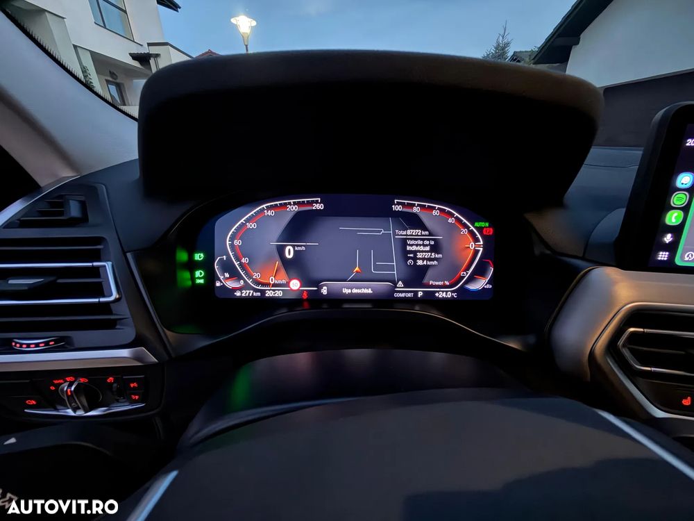 BMW X4 xDrive20i AT MHEV - 18