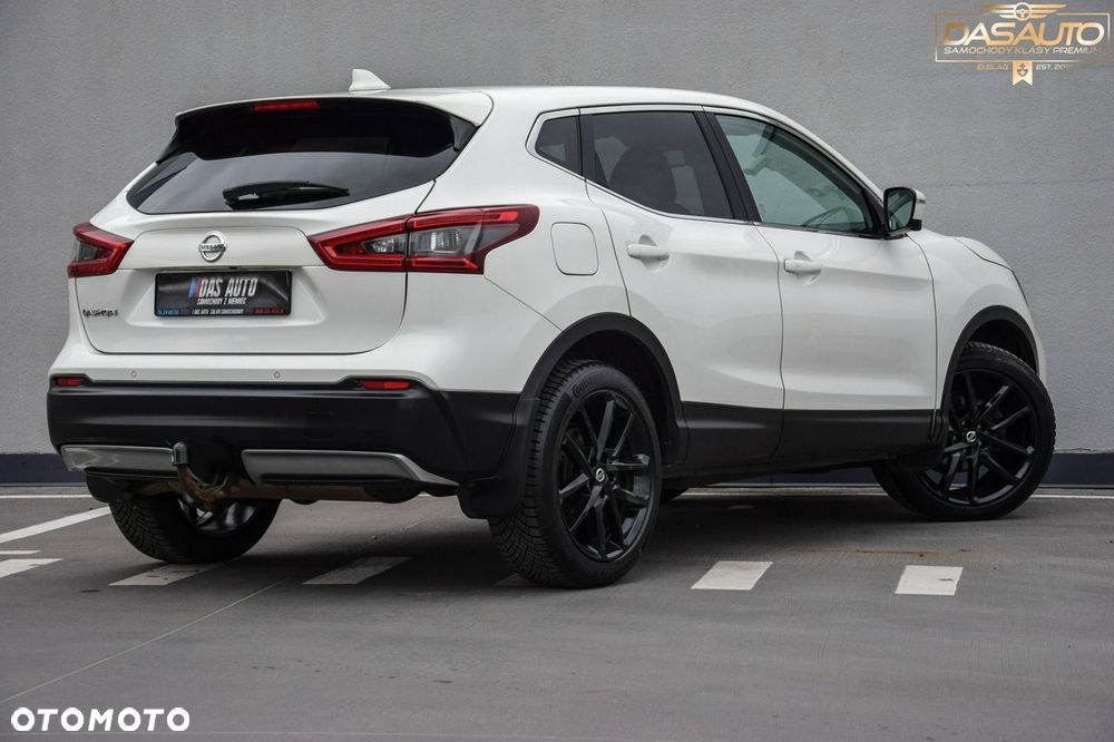Nissan Qashqai 1.3 DIG-T DCT TEKNA - 10