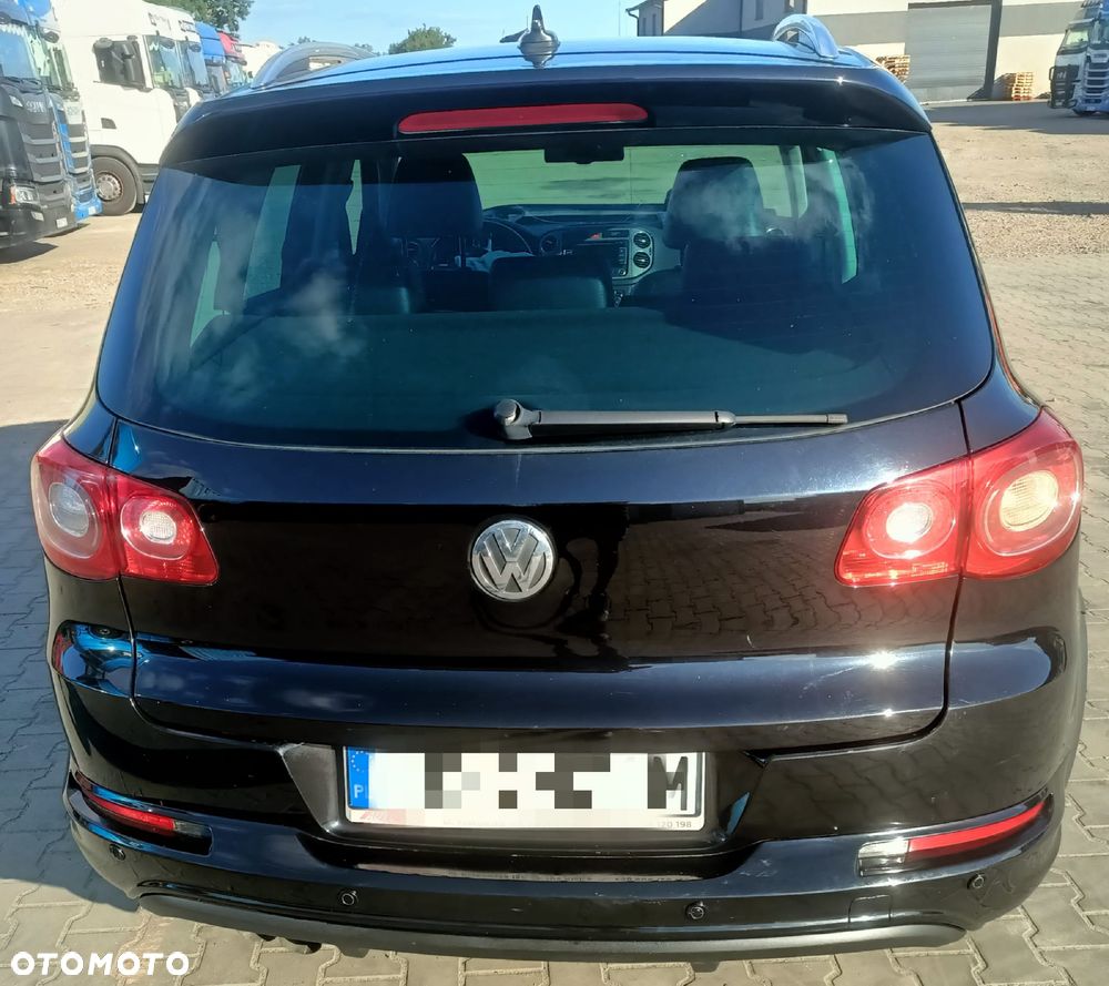 Volkswagen Tiguan 2.0 TDI 4Mot R-Style DSG - 3