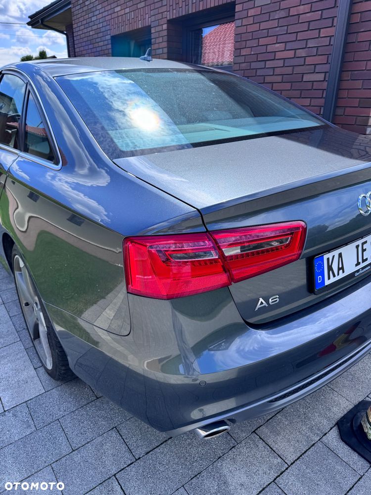 Audi A6 Avant - 4