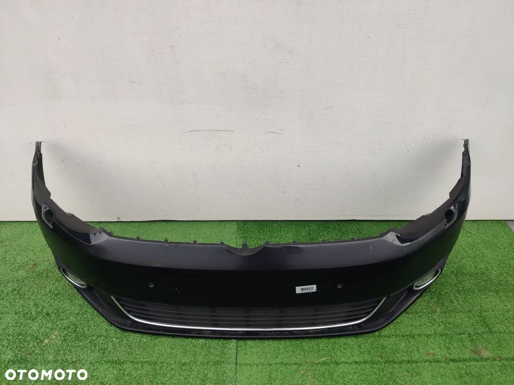 Zderzak VW Touran lift - 7
