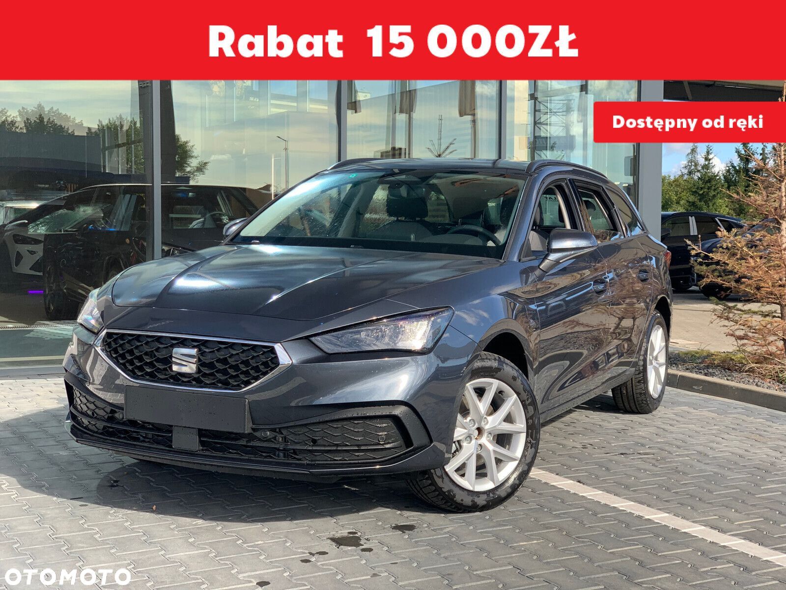 Seat Leon 1.5 eTSI mHEV Style DSG - 1