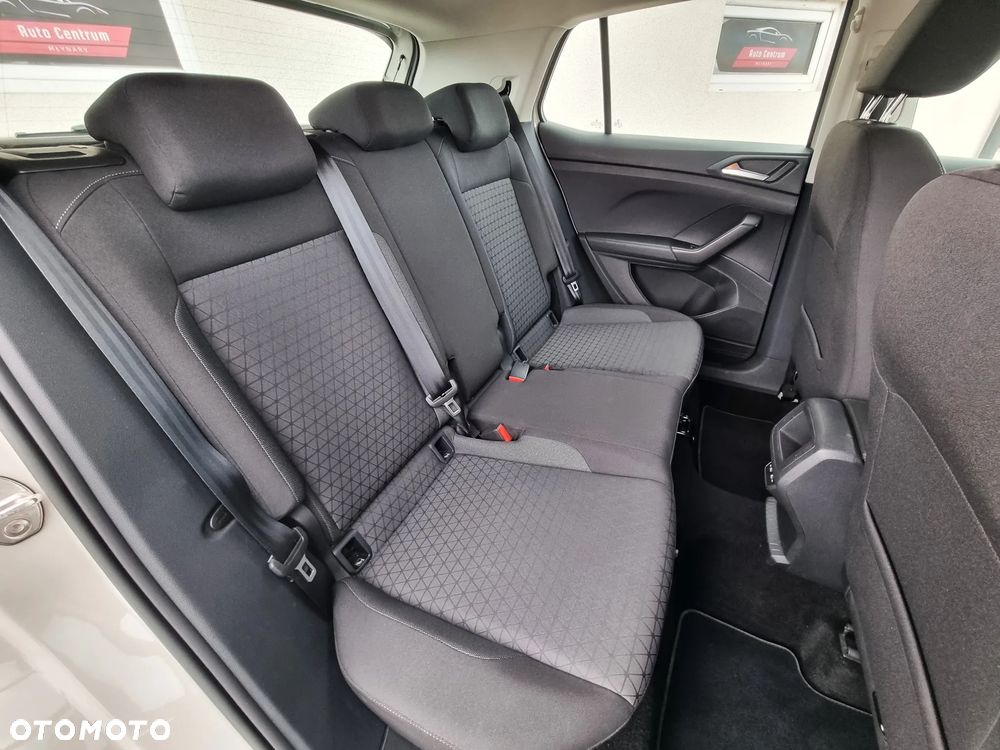Volkswagen T-Cross - 10