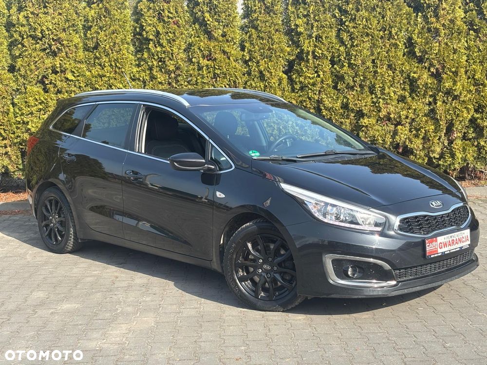 Kia Ceed 1.6 GDI Platinum Edition - 3