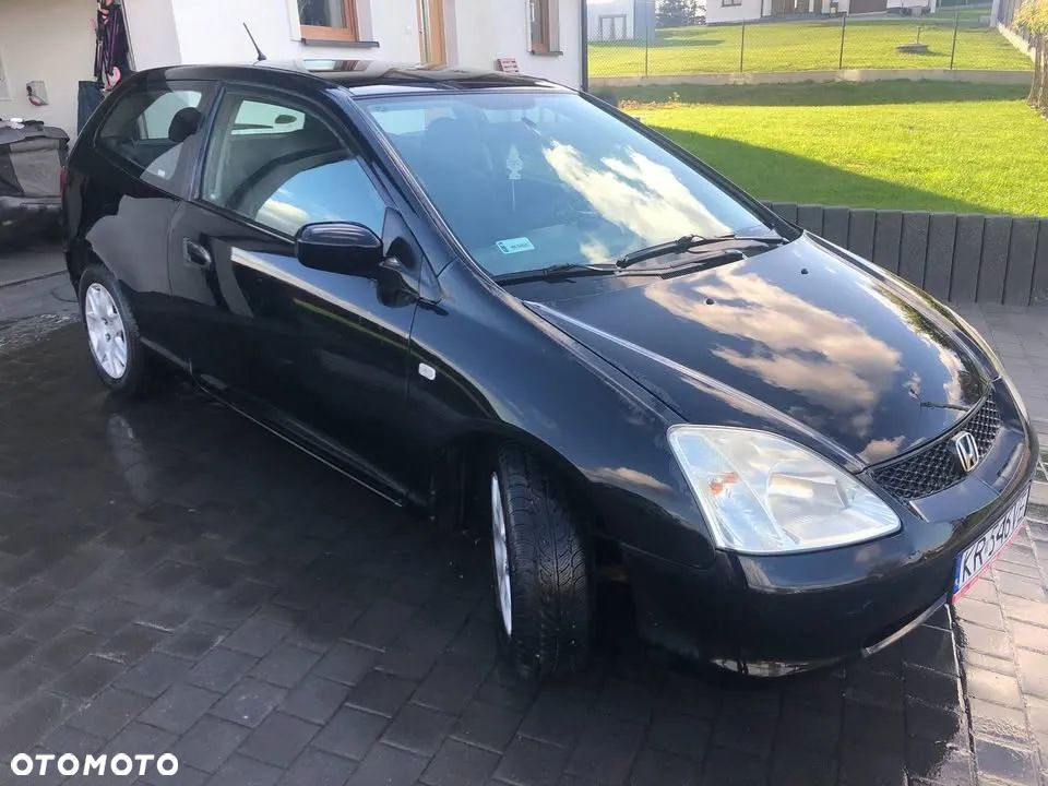 Honda Civic 1.7 CTDI ES - 7