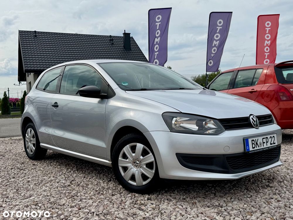 Volkswagen Polo - 1