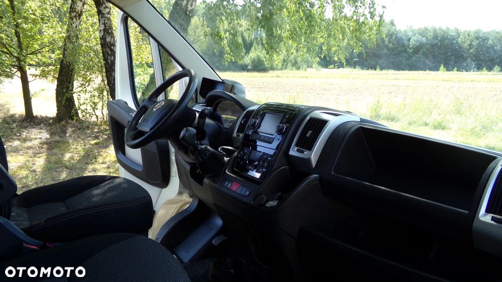 Fiat DUCATO 3.0 180KM * MAXI * KONTENER NISKOPODWOZIOWY * ZADBANY ! - 18