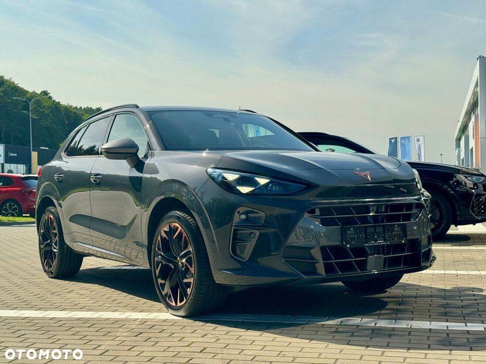 Cupra Terramar