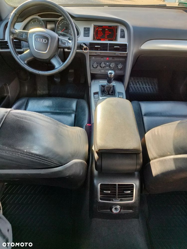 Audi A6 Avant 2.0 TDI - 24
