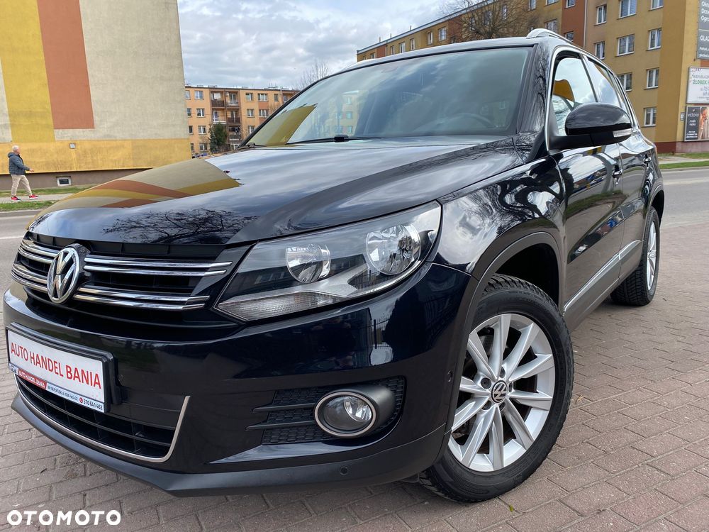Volkswagen Tiguan 2.0 TDI DPF Sport & Style - 3