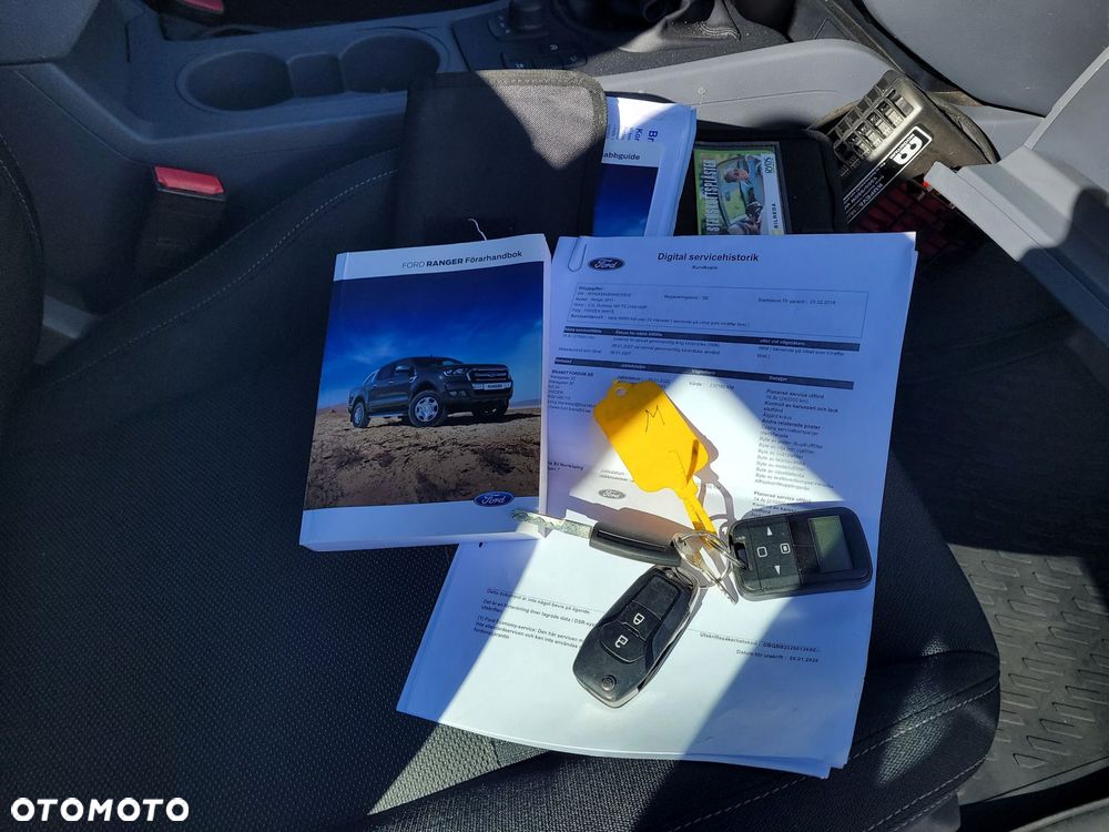 Ford Ranger XLT - 21
