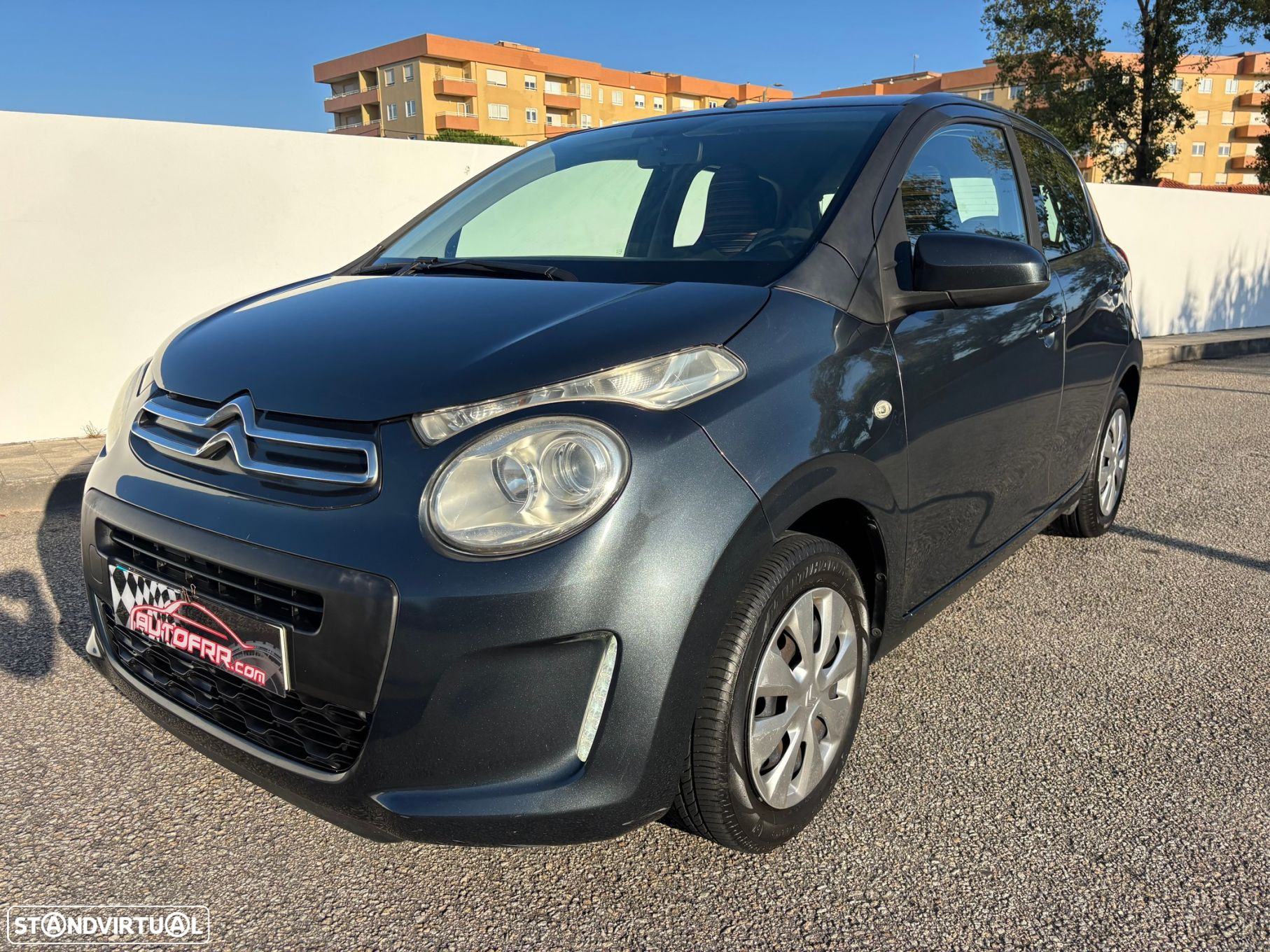 Citroën C1 1.0 VTi Shine - 5