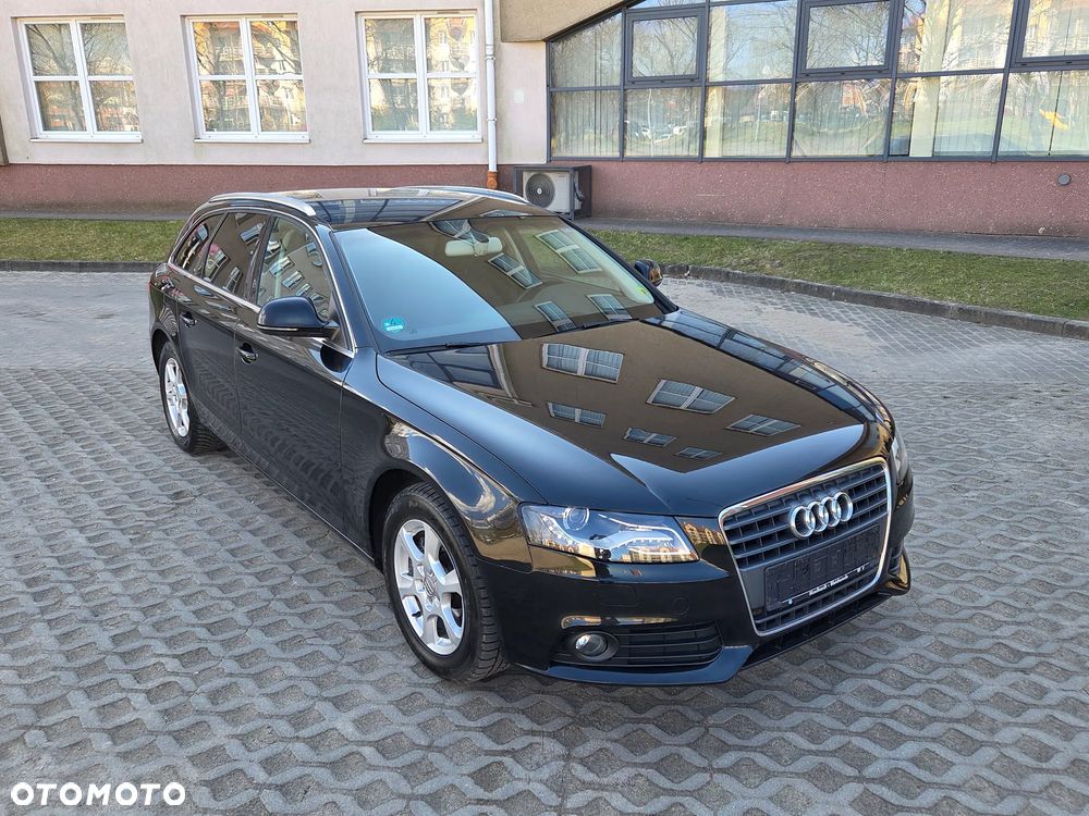 Audi A4 Avant 1.8 TFSI Attraction - 19