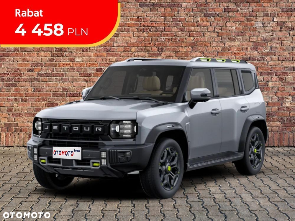 Jetour T2 2.0T Real Time DCT 4WD - 6