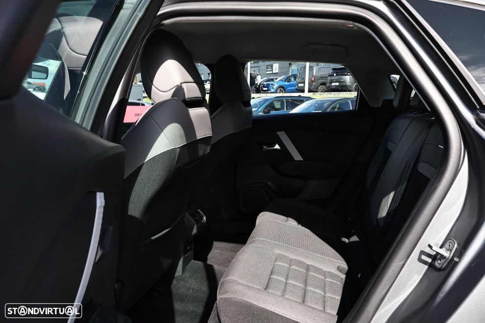 Citroën C4 1.2 Hybrid Plus e-DSC6 - 16
