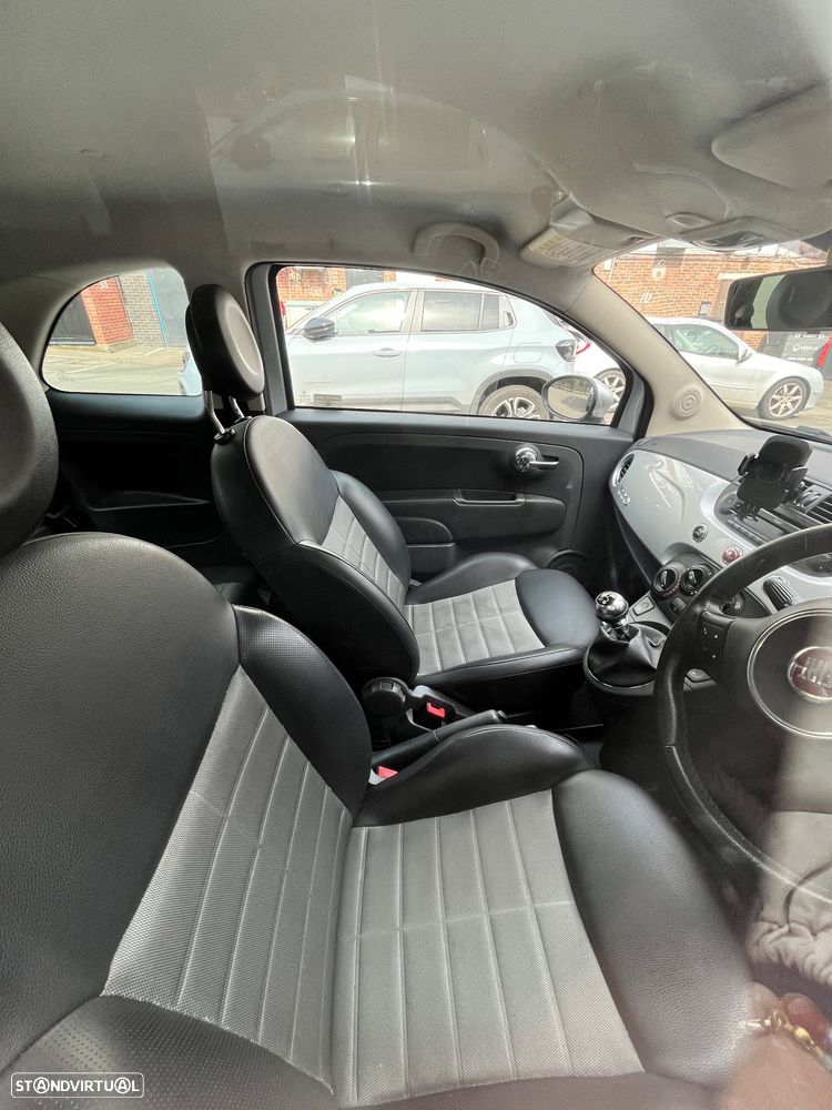 Fiat 500 - 5