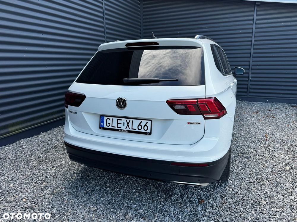 Volkswagen Tiguan 2.0 TSI 4Mot Highline DSG - 10