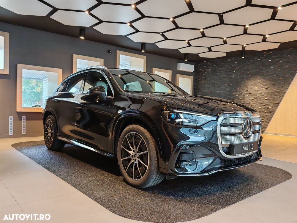 Mercedes-Benz GLC 400 4MATIC EV - 4