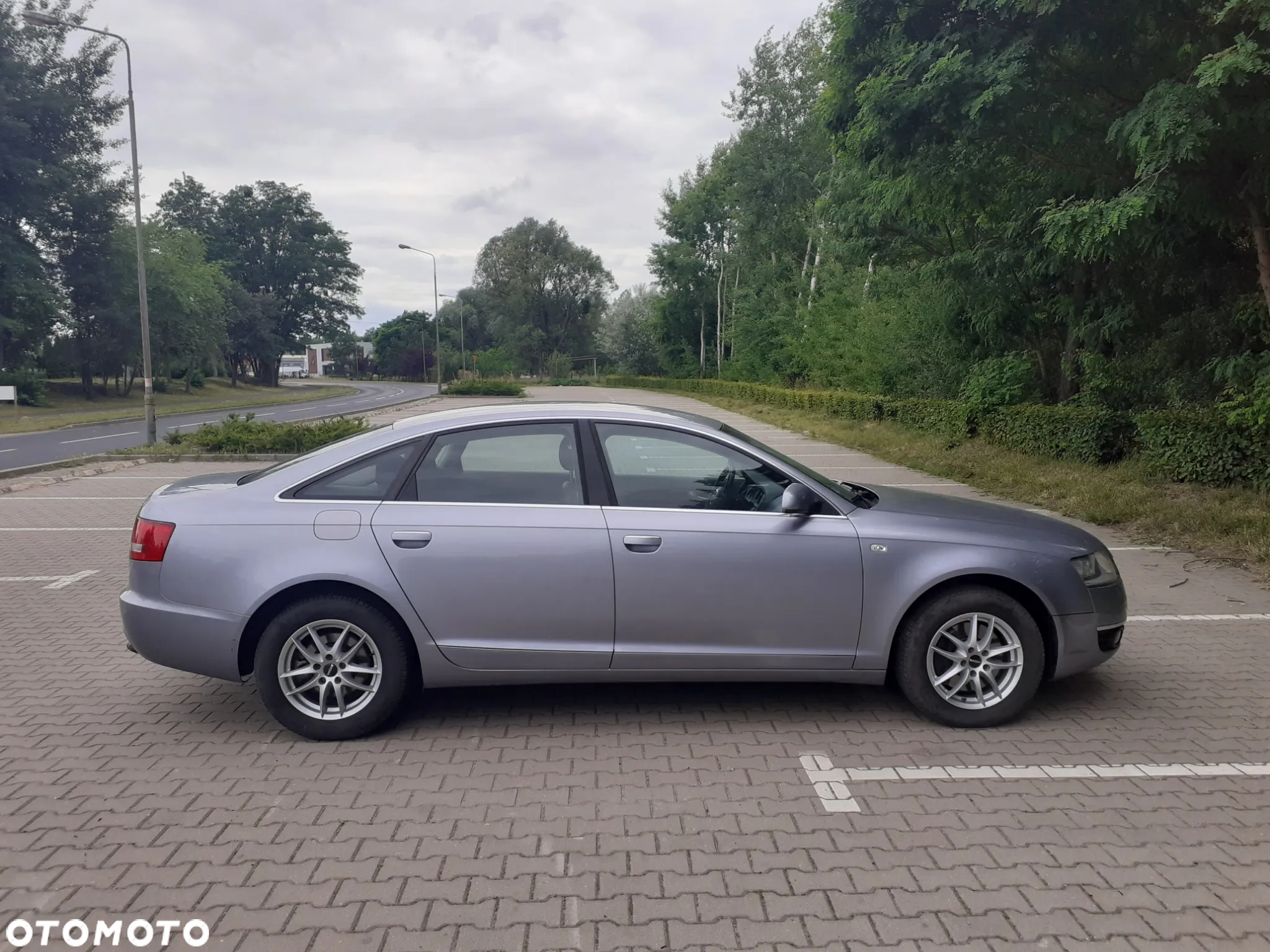 Audi A6 3.0 TDI Quattro Tiptronic - 21