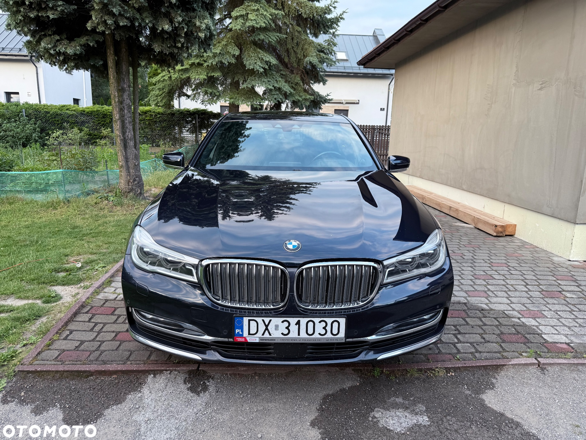BMW Seria 7 740Ld xDrive - 11
