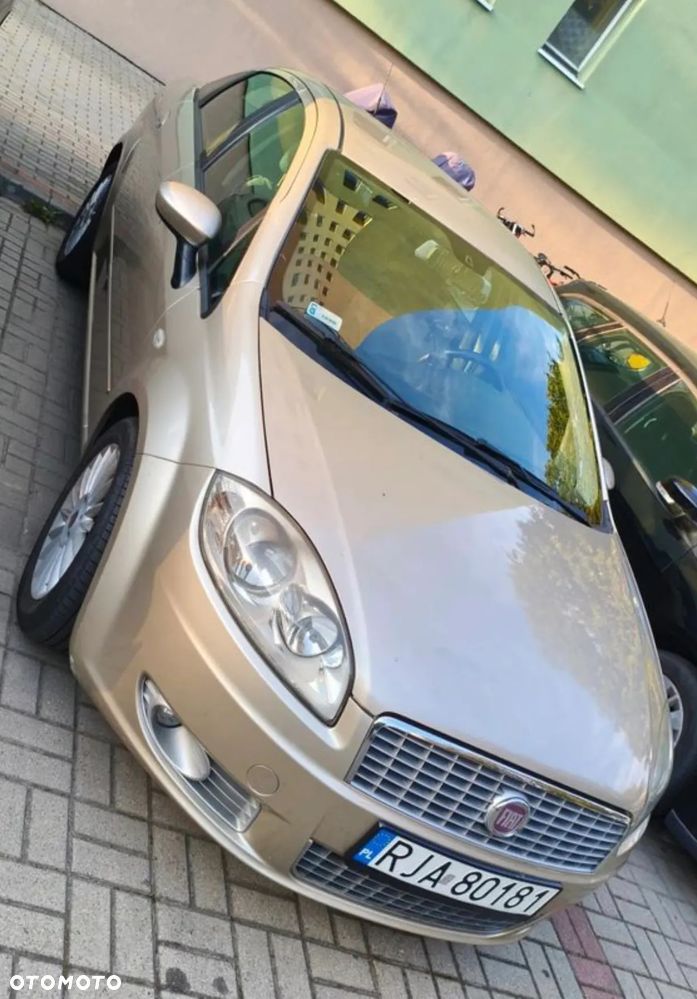 Fiat Linea 1.4 Dynamic Euro5 - 2