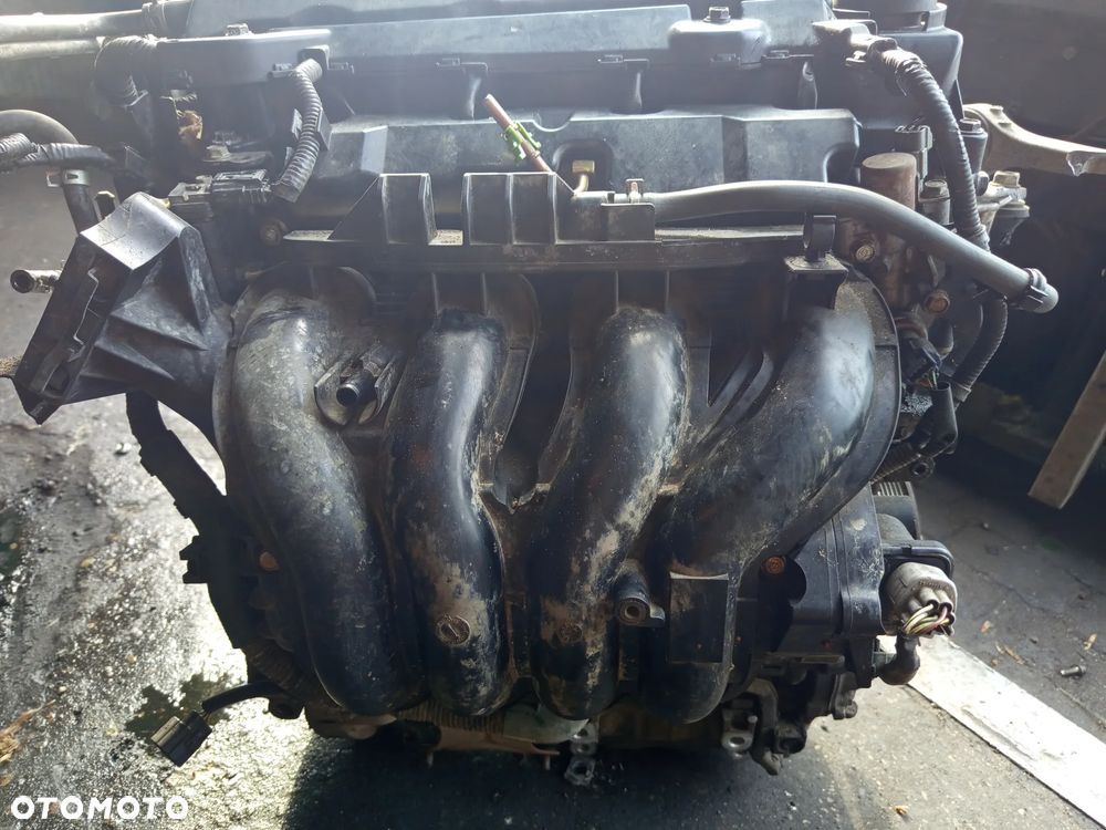 SILNIK HONDA CIVIC i-VTEC R18A2 1.8 - 1