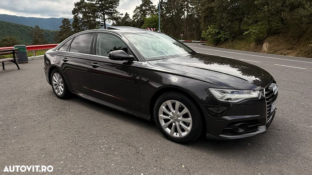 Audi A6 Limuzina 2.0 TDI Ultra S tronic - 6