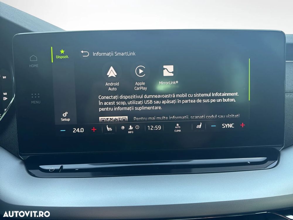 Skoda Octavia 2.0 TDI DSG 4X4 Style - 21