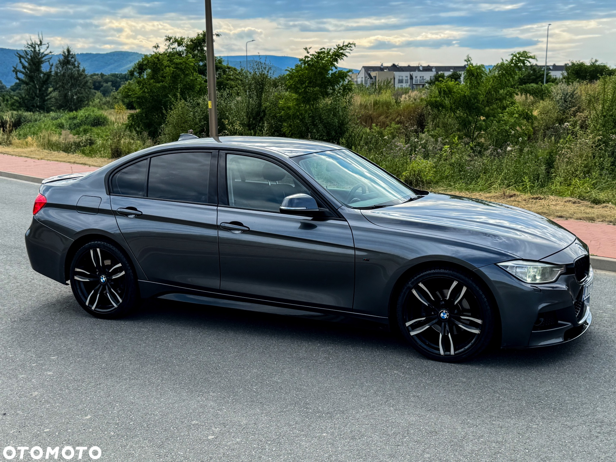 BMW Seria 3 - 4