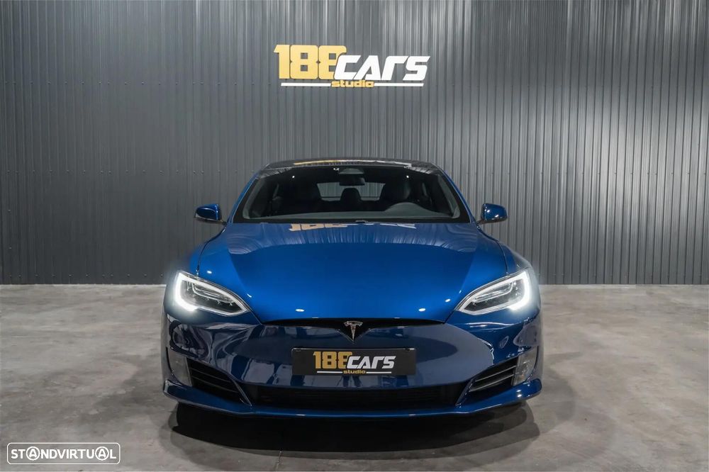 Tesla Model S 75 - 3