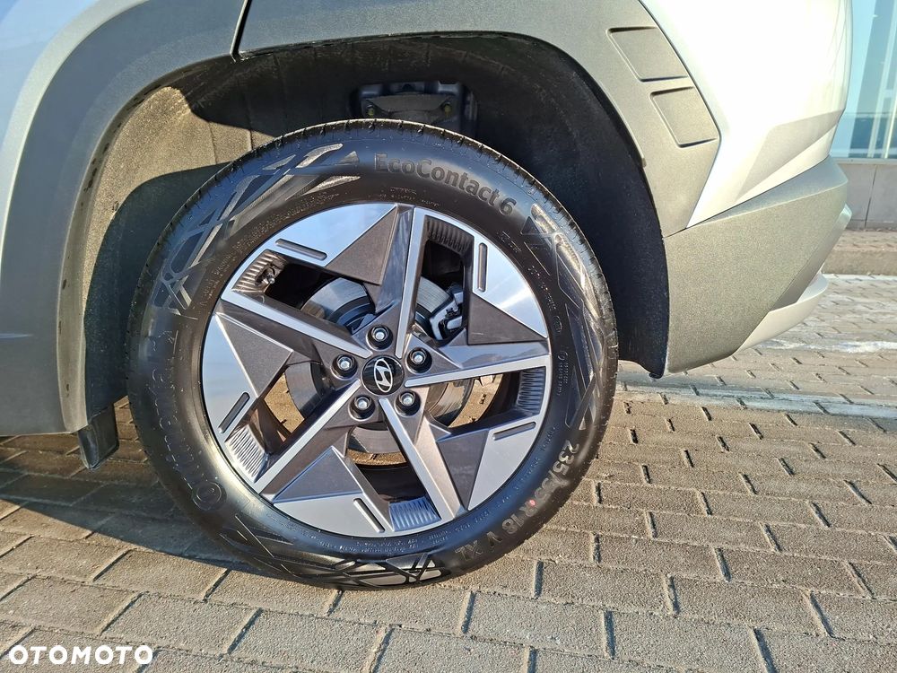 Hyundai Tucson 1.6 T-GDi PHEV Smart 2WD - 24