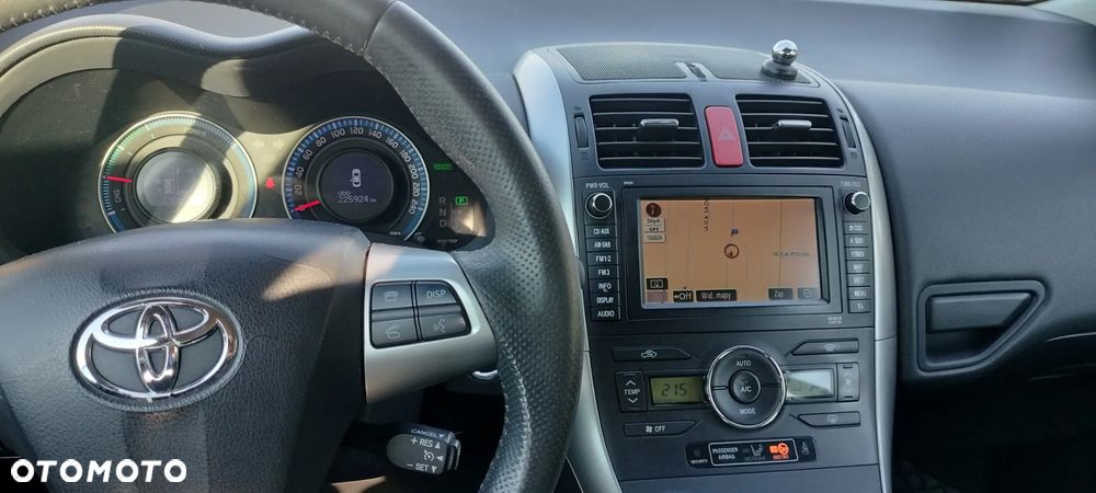 Toyota Auris 1.8 HSD Luna - 8