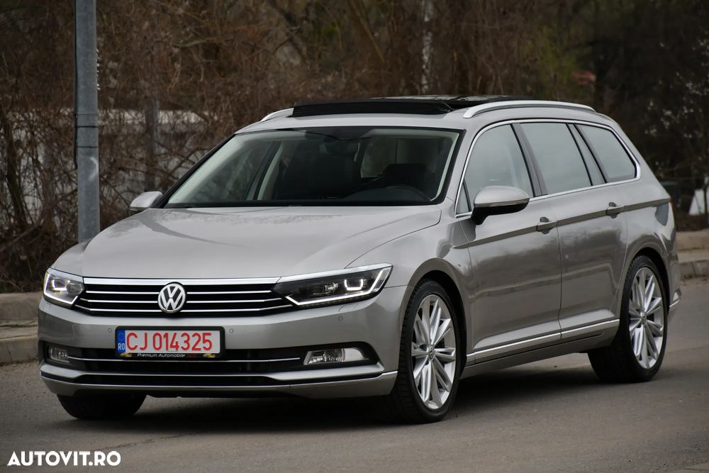 Volkswagen Passat 1.6 TDI SCR DSG Comfortline - 13