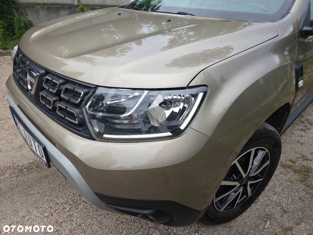 Dacia Duster TCe 125 2WD Prestige - 29