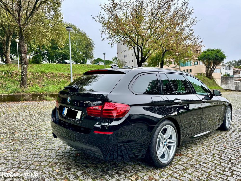 BMW 520 d Pack M Auto - 6