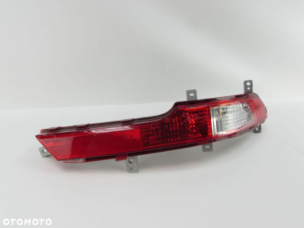 KIA SPORTAGE III 10-15 LAMPA TYL PRAWA ZDERZAKA 92406-3U3 - 3