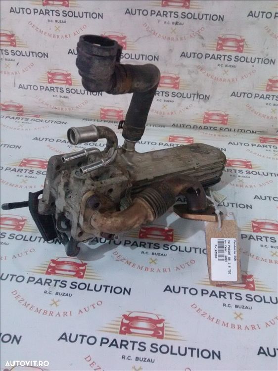 racitor gaze vw passat b6 1.9 tdi an fabr. 2007 - 1