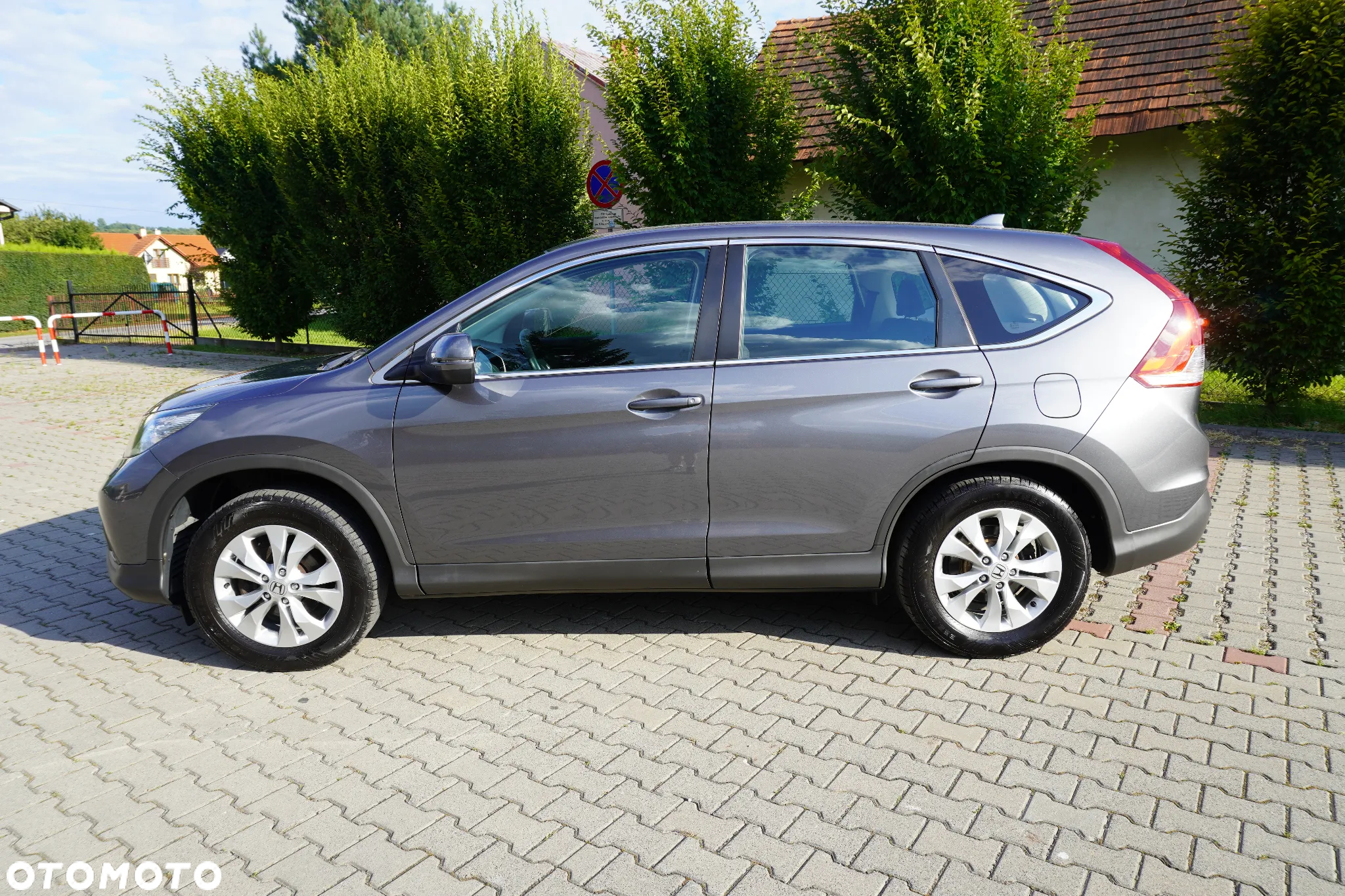 Honda CR-V 1.6i-DTEC Elegance Plus (Honda Connect+) / (2WD) - 3