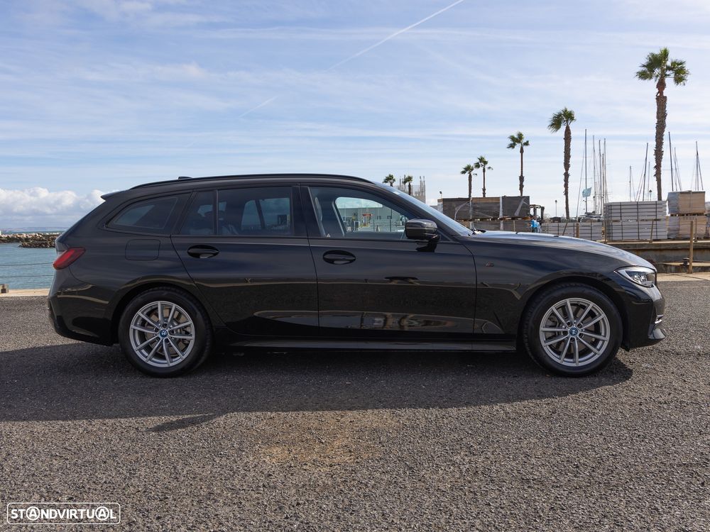 BMW 320 e Touring Aut. Advantage - 4