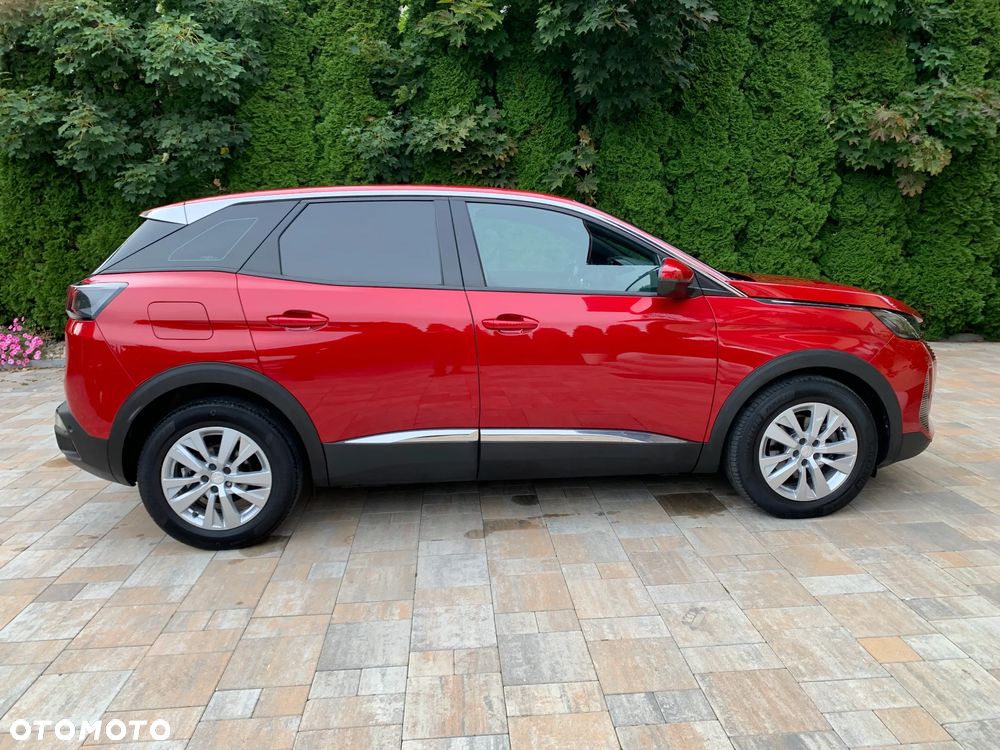 Peugeot 3008 - 4