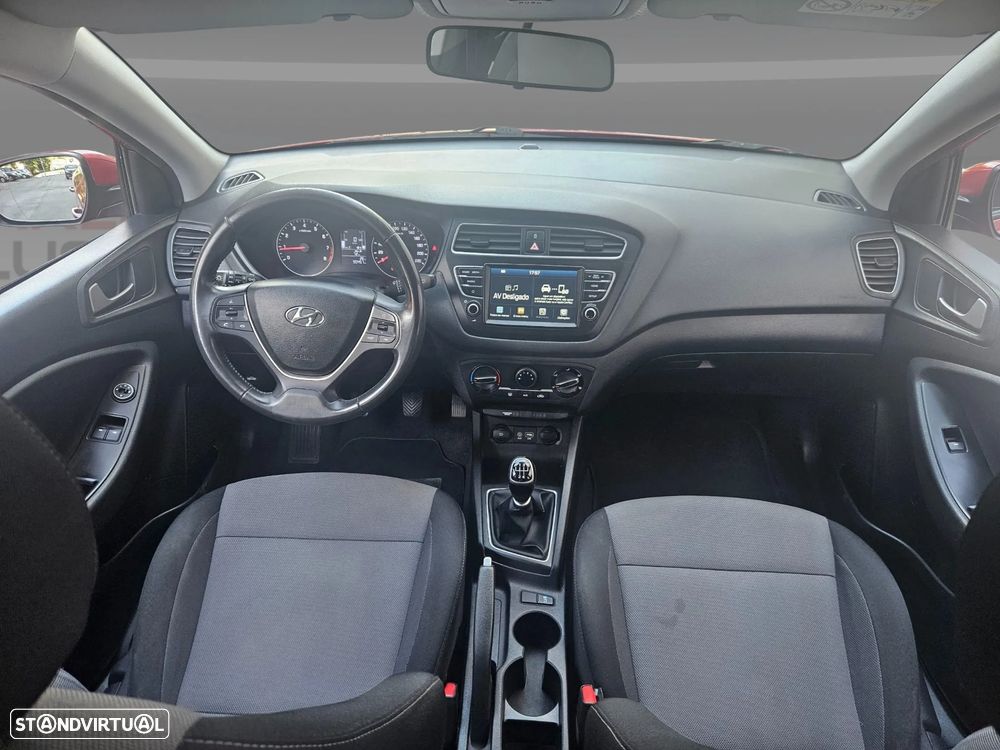 Hyundai i20 1.0 T-GDI Access Plus - 26