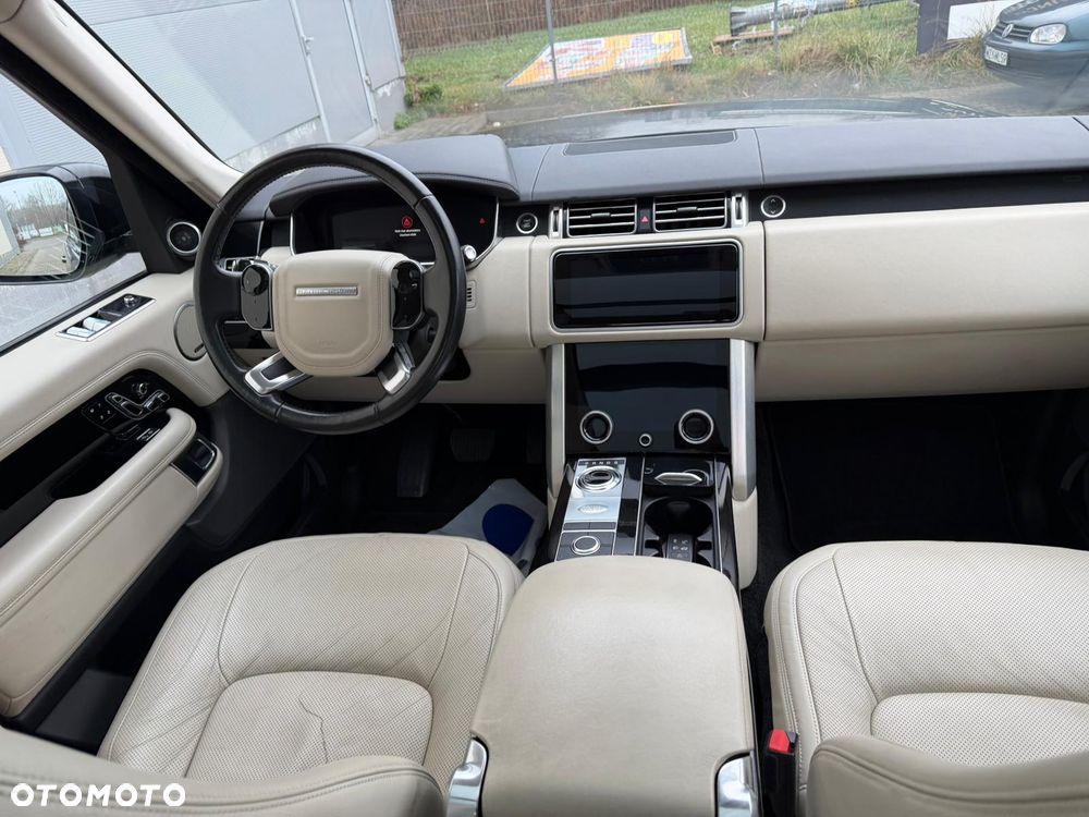 Land Rover Range Rover 4.4SD V8 Vogue EU6 - 5