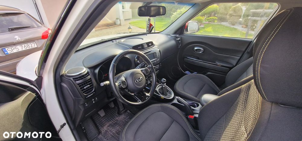 Kia Soul 1.6 CRDI Attract - 8